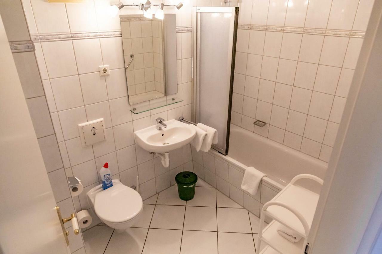 Apartment Giovanni Zempin Eksteriør billede